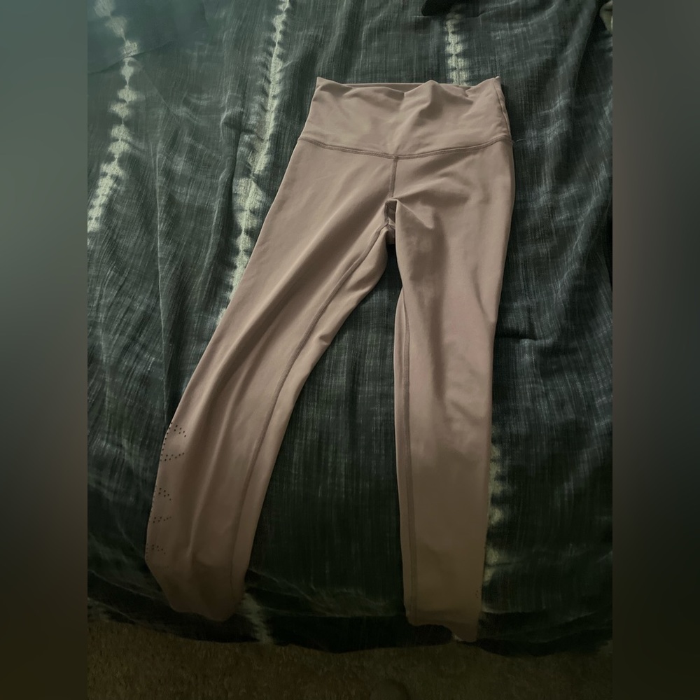 Lilac purple in person size small from champion
